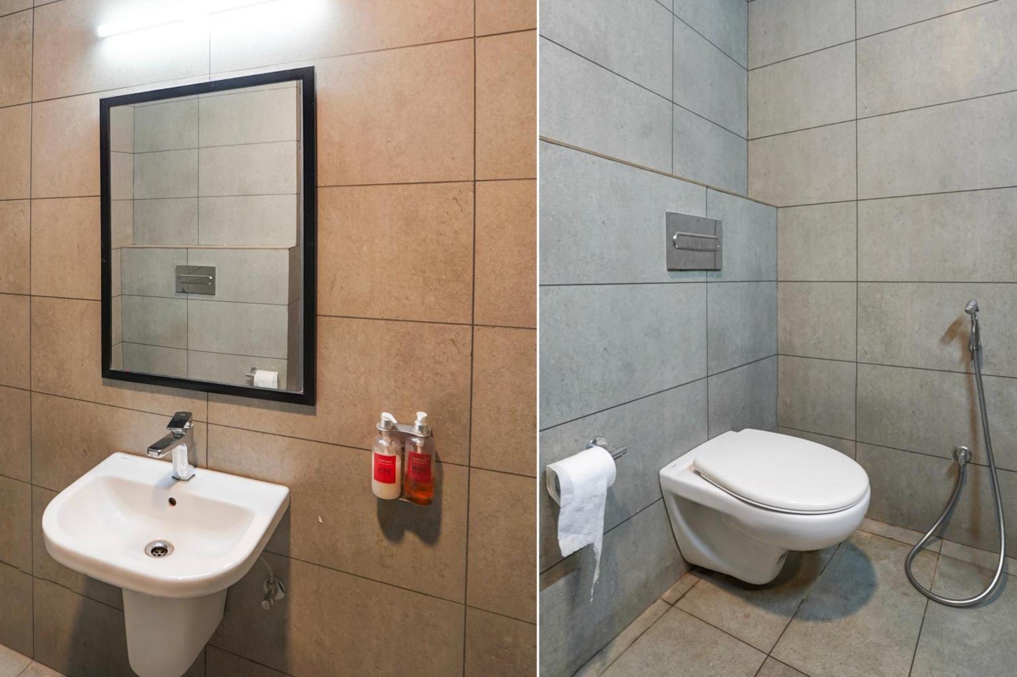Super Townhouse Gomti Nagar Matiyari Hotel Chinhat Kültér fotó