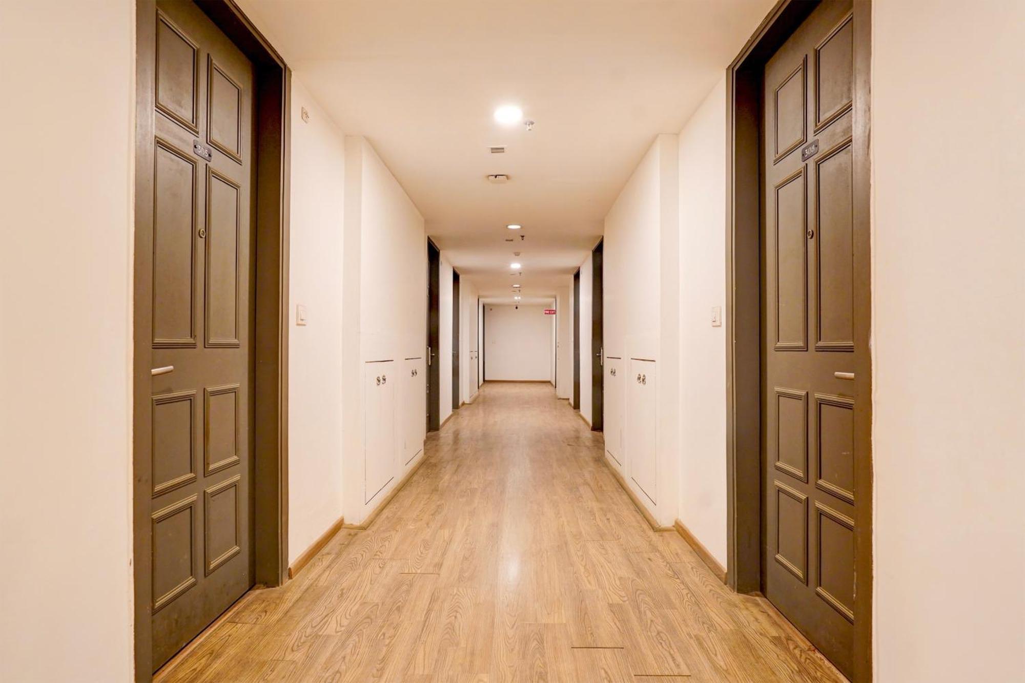 Super Townhouse Gomti Nagar Matiyari Hotel Chinhat Kültér fotó